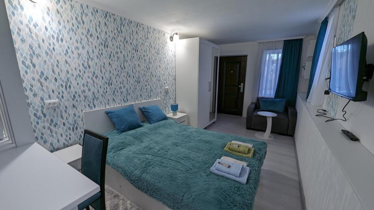 White Orchid Hotel Mtsʼkhetʼa Kültér fotó